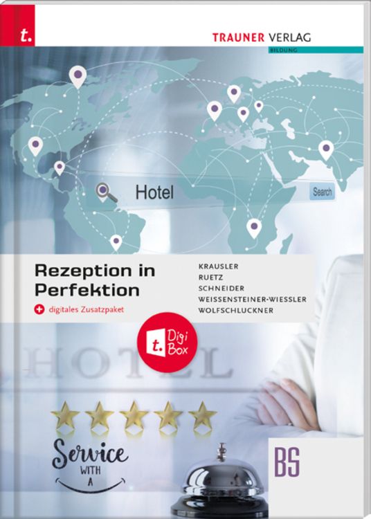 Produktbild: Rezeption in Perfektion + digitales Zusatzpaket