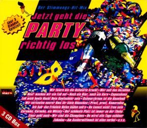 Produktbild: Party 3er Box (Folge 1-3)