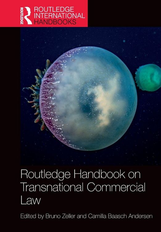 Produktbild: Routledge Handbook on Transnational Commercial Law