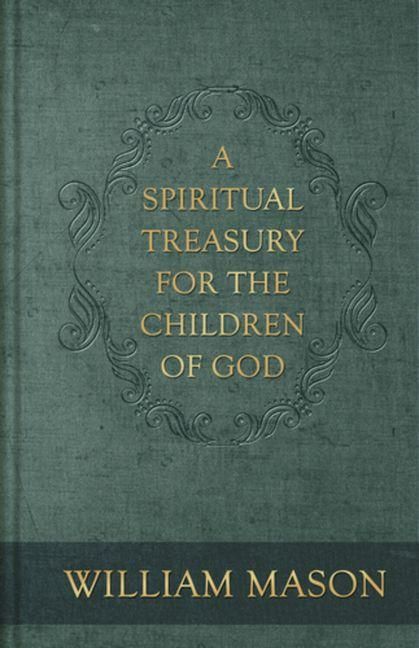 Produktbild: A Spiritual Treasury for the Children of God