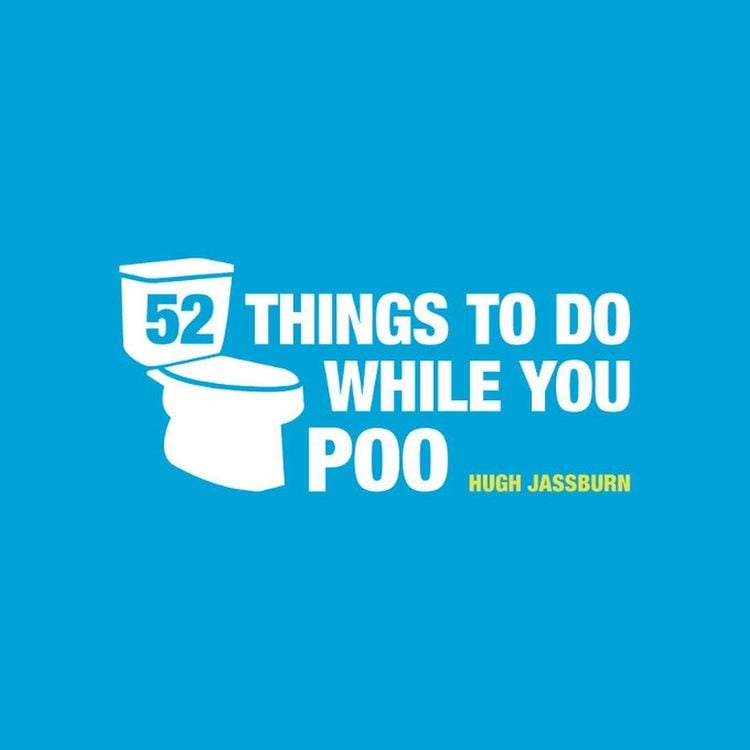Produktbild: 52 Things to Do While You Poo