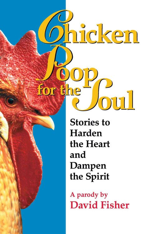 Produktbild: Chicken Poop for the Soul