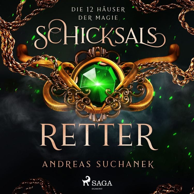Produktbild: Die 12 H&auml;user der Magie: Schicksalretter
