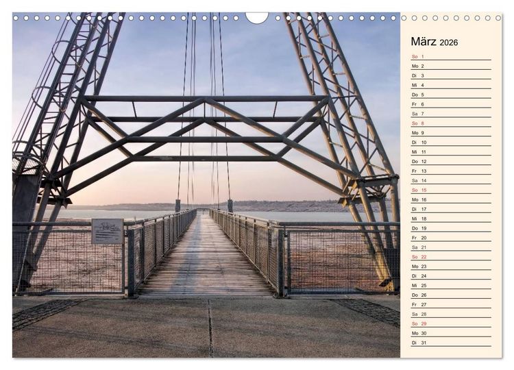 Produktbild: Gro&szlig;r&auml;schen - Stadt im Wandel (Wandkalender 2026 DIN A3 quer), CALVENDO Monatskalender