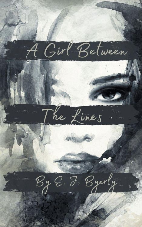 Produktbild: A Girl Between The Lines