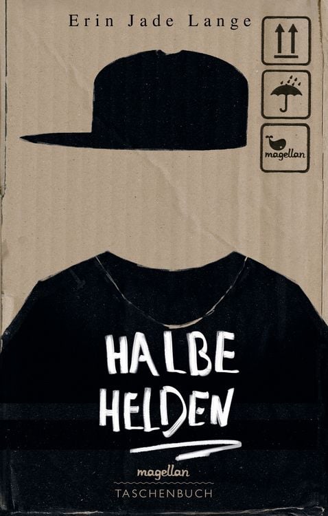 Produktbild: Halbe Helden