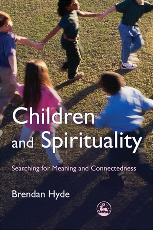 Produktbild: Children and Spirituality