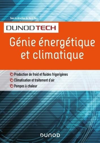 Produktbild: G&eacute;nie &eacute;nerg&eacute;tique et climatique
