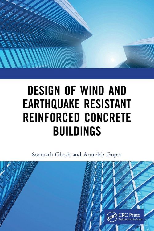 Produktbild: Design of Wind and Earthquake Resistant Reinforced Concrete Buildings