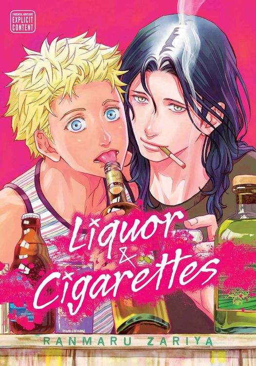 Produktbild: Liquor & Cigarettes