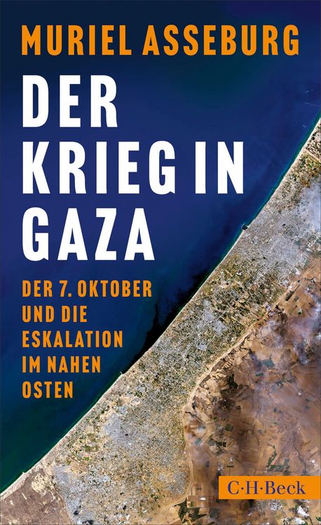 Produktbild: Der Krieg in Gaza
