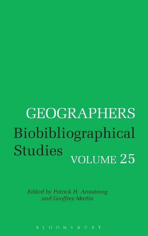 Produktbild: Geographers
