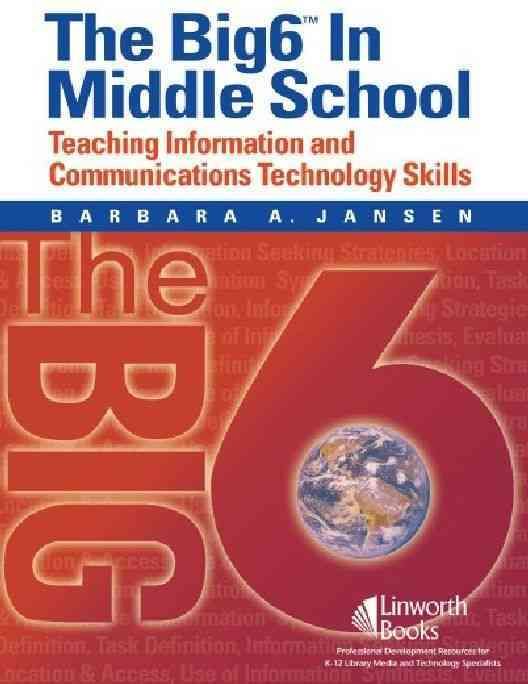 Produktbild: Big6 in Middle School