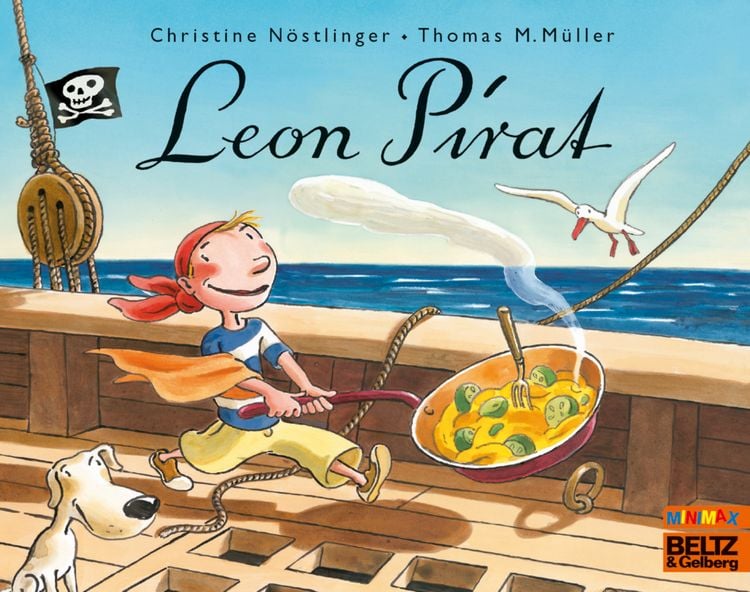 Produktbild: Leon Pirat
