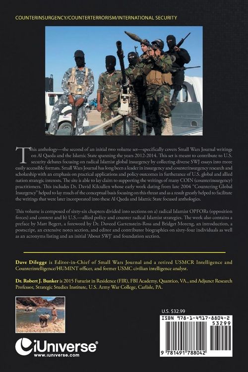 Produktbild: Global Radical Islamist Insurgency
