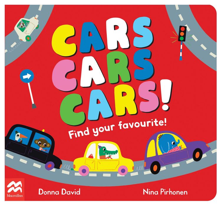 Produktbild: Cars Cars Cars!