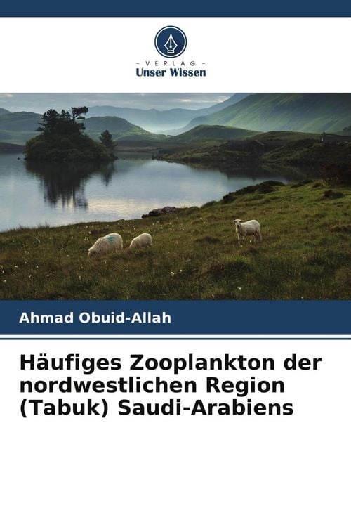 Produktbild: H&auml;ufiges Zooplankton der nordwestlichen Region (Tabuk) Saudi-Arabiens