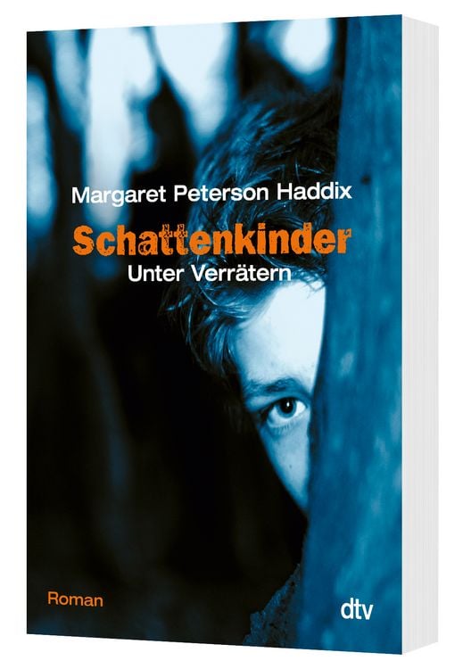 Produktbild: Unter Verr&auml;tern / Schattenkinder Band 2