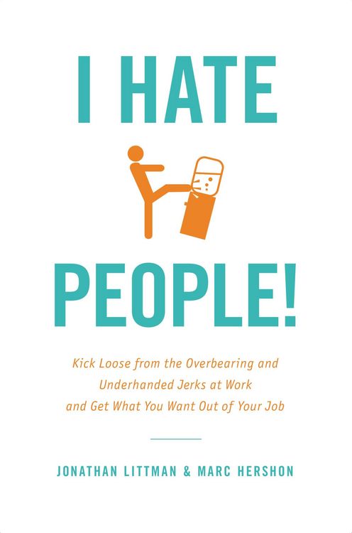 Produktbild: I Hate People!