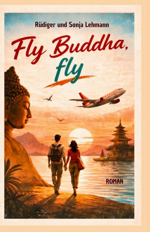 Produktbild: Fly Buddha, fly