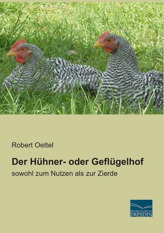 Produktbild: Der H&uuml;hner- oder Gefl&uuml;gelhof