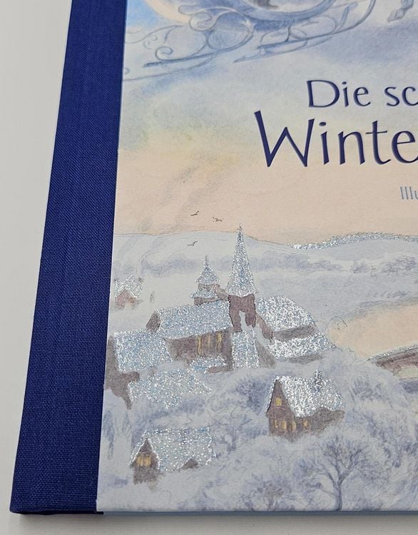 Produktbild: Die sch&ouml;nsten Winterm&auml;rchen