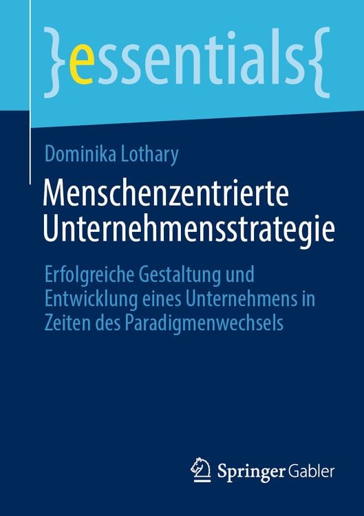 Produktbild: Menschenzentrierte Unternehmensstrategie