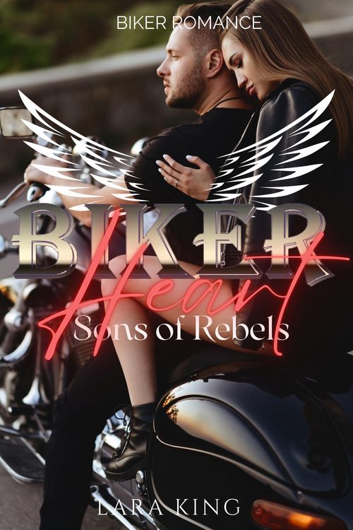 Produktbild: Biker Heart - Sons of Rebels MC