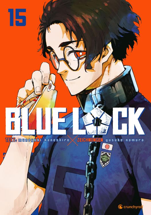 Produktbild: Blue Lock - Band 15
