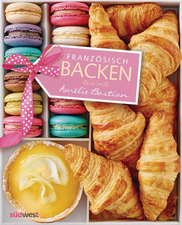Produktbild: Französisch backen