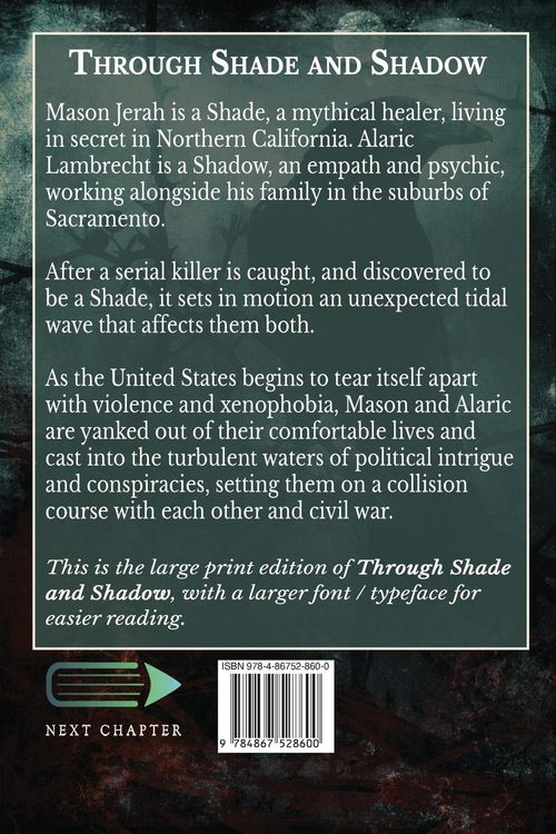 Produktbild: Through Shade And Shadow