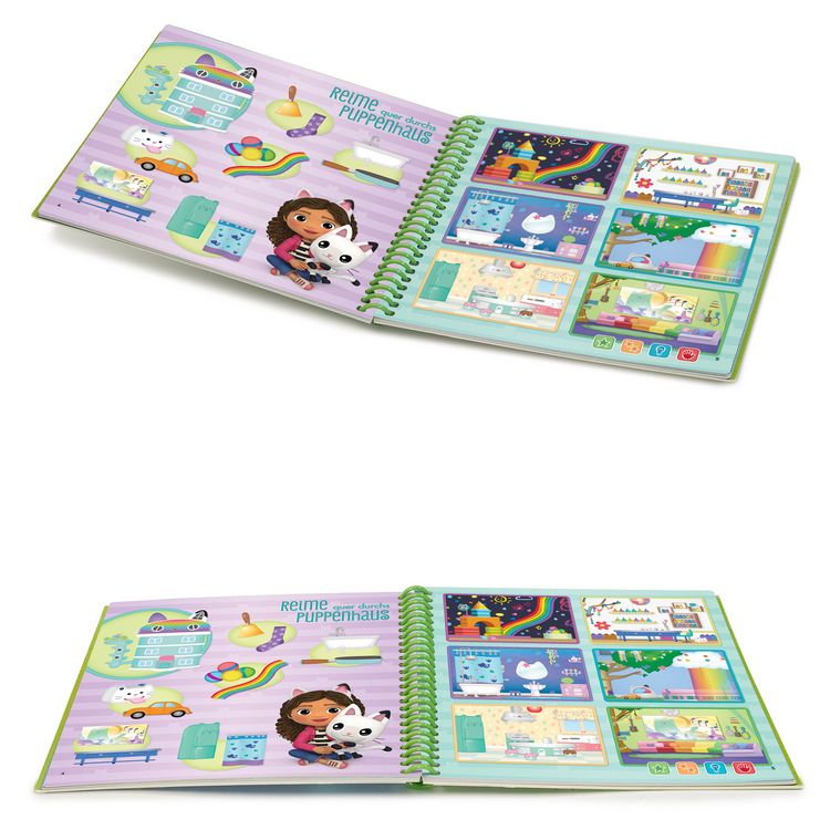 Produktbild: Lernstufe 2 - Gabbys Dollhouse StoryFriend Lernfigur