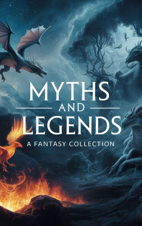 Produktbild: Myths and Legends (Fantasy fiction, #4)