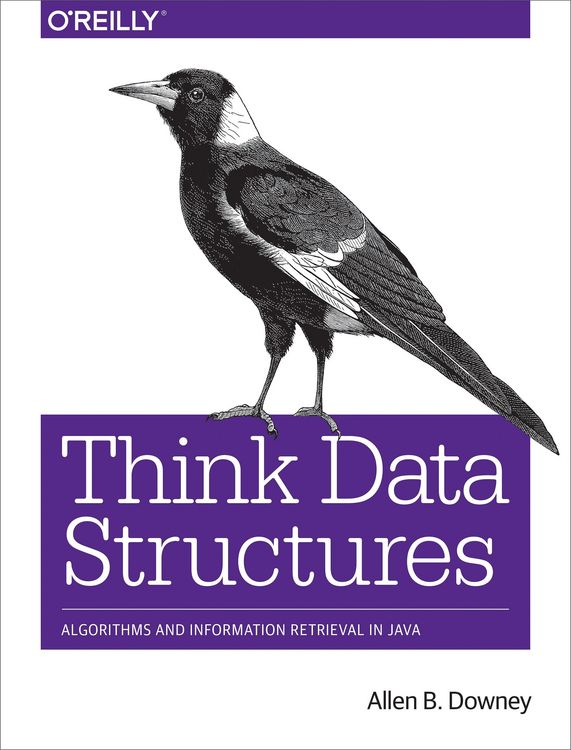 Produktbild: Think Data Structures