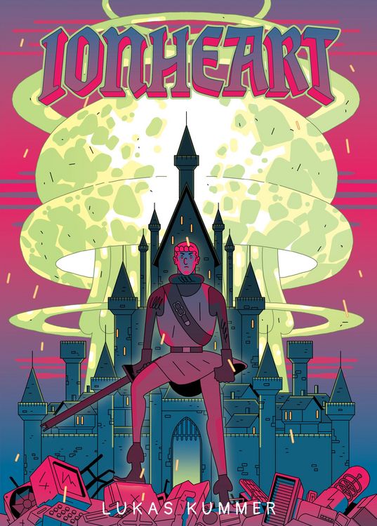 Produktbild: Ionheart
