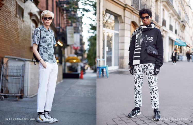 Produktbild: The Sartorialist Man