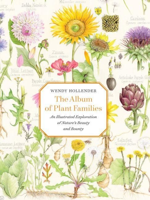 Produktbild: The Album of Plant Families