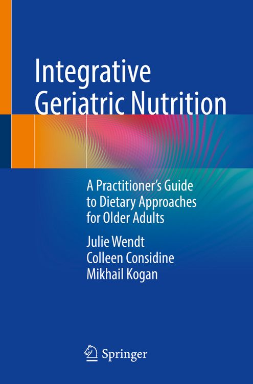 Produktbild: Integrative Geriatric Nutrition