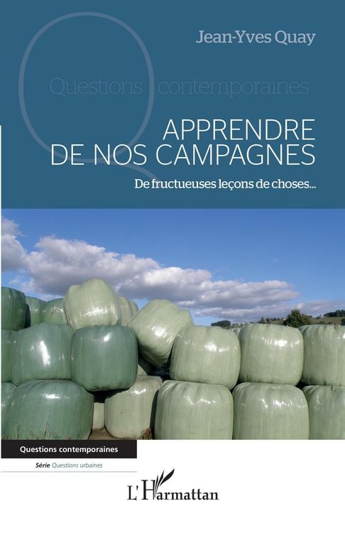 Produktbild: Apprendre de nos campagnes