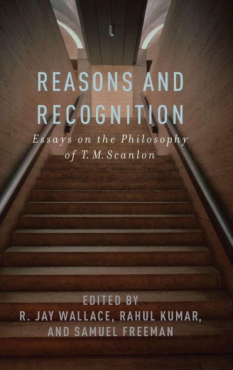 Produktbild: Reasons and Recognition