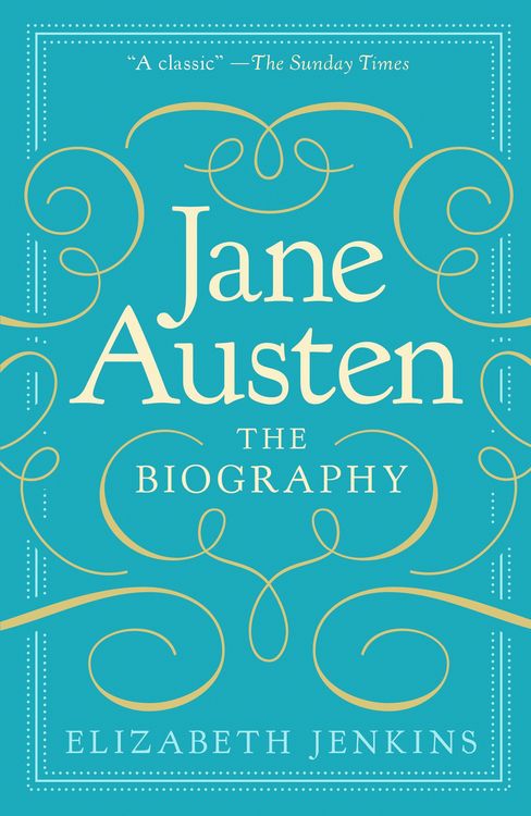 Produktbild: Jane Austen: The Biography