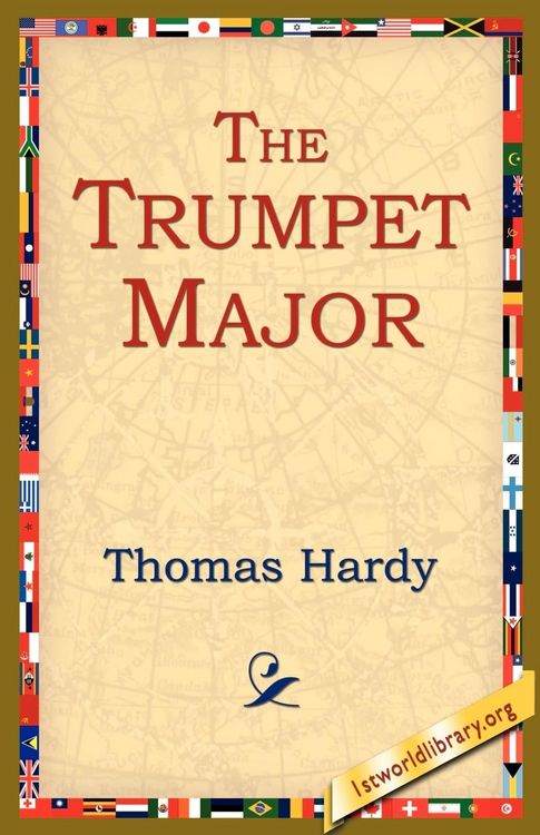 Produktbild: The Trumpet Major