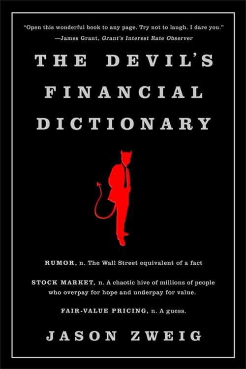 Produktbild: The Devil's Financial Dictionary