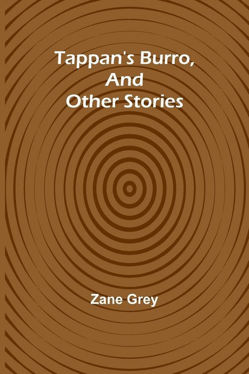 Produktbild: Tappan's Burro, And Other Stories