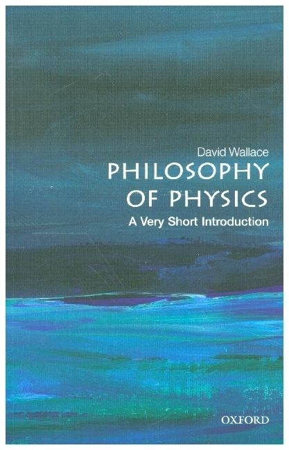 Produktbild: Philosophy of Physics: A Very Short Introduction