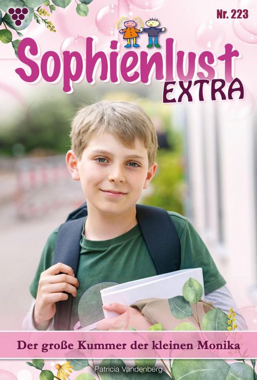Produktbild: Der gro&szlig;e Kummer der kleinen Monika