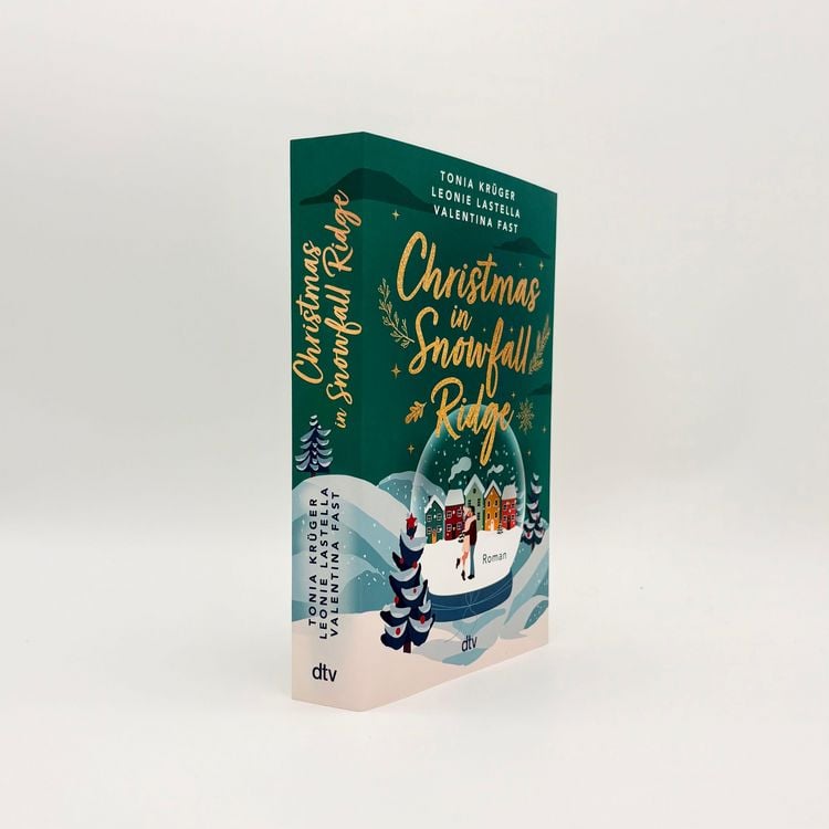 Produktbild: Christmas in Snowfall Ridge