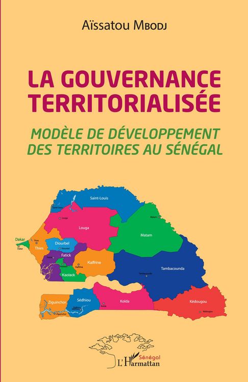 Produktbild: La gouvernance territorialis&eacute;e