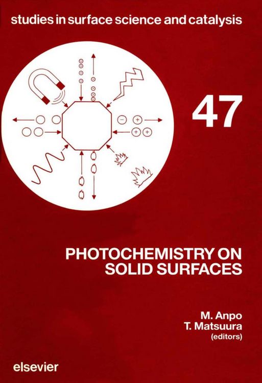 Produktbild: Photochemistry on Solid Surfaces