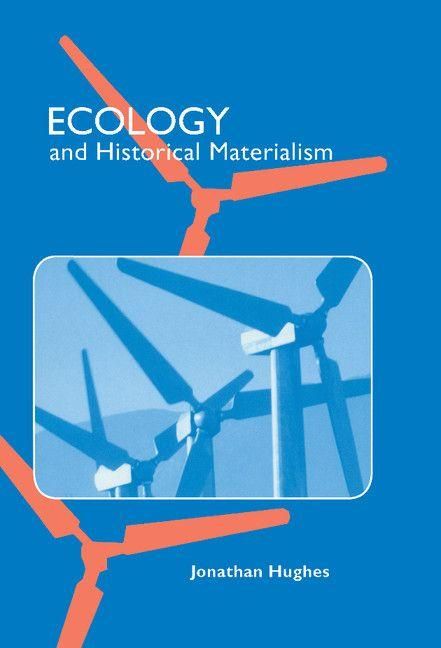 Produktbild: Ecology and Historical Materialism